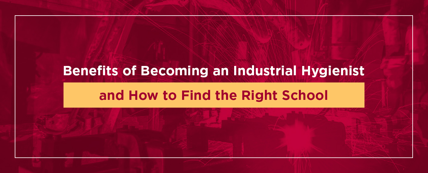 how to become an industrial hygenist