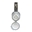 Picture of OZONE BADGE, 10/BX