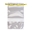 Picture of BAG, 55 OZ, WHIRL-PAK, WRITE-ON, 500/BX