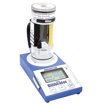 Picture of CALIBRATOR, GILIBRATOR II LOW FLOW KIT