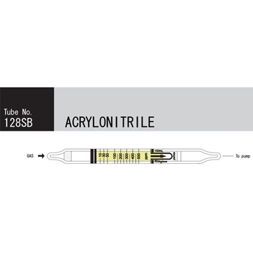 Picture of DETECTOR TUBE, ACRYLONITRILE, 10/BX
