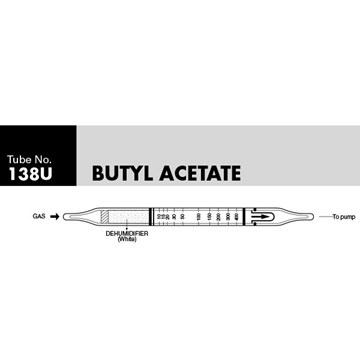 Picture of DETECTOR TUBE, BUTYL ACETATE, 10/BX