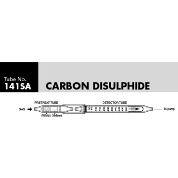 Picture of DETECTOR TUBE, CARBON DISULFIDE, 5/BX