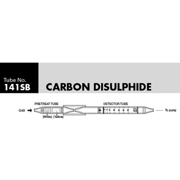 Picture of DETECTOR TUBE, CARBON DISULFIDE, 5/BX