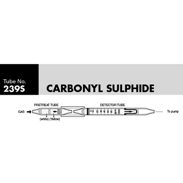 Picture of DETECTOR TUBE, CARBONYL SULFIDE, 5/BX