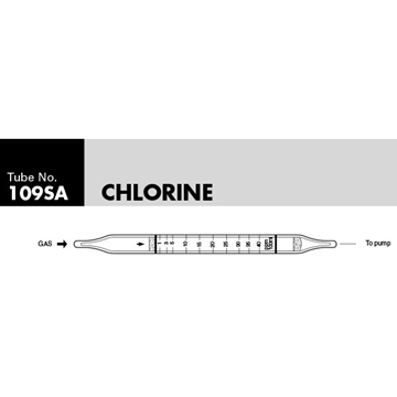 Picture of DETECTOR TUBE, CHLORINE, 10/BX