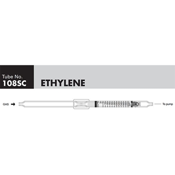 Picture of DETECTOR TUBE, ETHYLENE, 5/BX