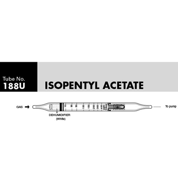 Picture of DETECTOR TUBE, ISOAMYL ACETATE, 10/BX