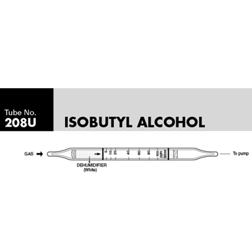 Picture of DETECTOR TUBE, ISOBUTYL ALCOHOL, 10/BX