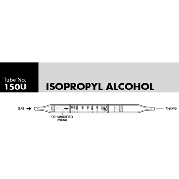 Picture of DETECTOR TUBE, ISOPROPYL ALCOHOL, 10/BX