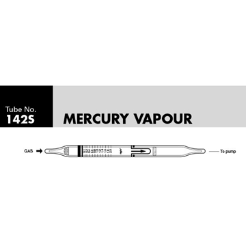 Picture of DETECTOR TUBE, MERCURY VAPOR, 10/BX