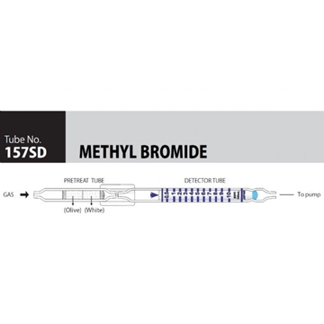 Picture of DETECTOR TUBE, METHYL BROMIDE, 5/BX