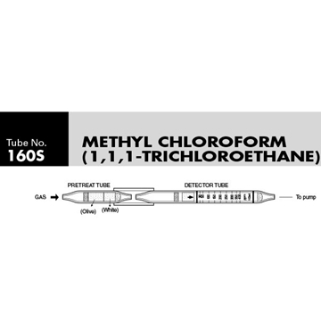 Picture of DETECTOR TUBE, METHYL CHLOROFORM, 5/BX