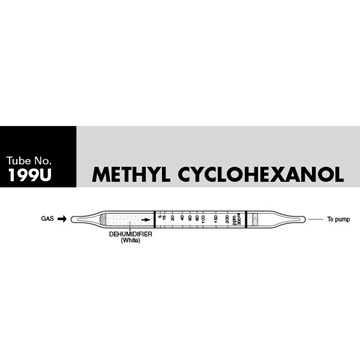 Picture of DETECTOR TUBE, METHYL CYCLOHEXANOL, 10/BX