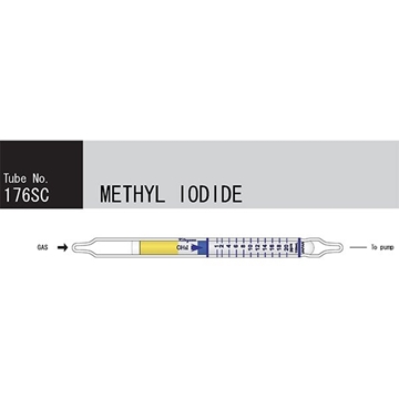 Picture of DETECTOR TUBE, METHYL IODIDE, 10/BX