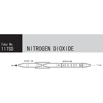 Picture of DETECTOR TUBE, NITROGEN DIOXIDE, 5/BX