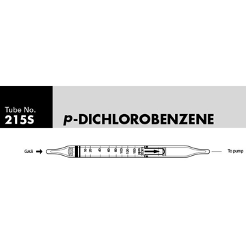 Picture of DETECTOR TUBE, p-DICHLOROBENZENE, 10/BX