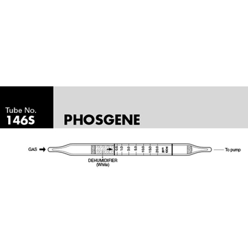 Picture of DETECTOR TUBE, PHOSGENE, 10/BX
