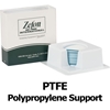 Picture of FILTER, PTFE W/PP SUPP, 0.45µm, 37MM, 100/PK