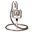 Picture of CYCLONE ASSEMBLY, 10MM, DORR-OLIVER, NYLON