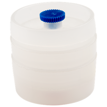 Picture of CASSETTE, 37MM 3PC, .45µm PTFE w/PP SUPP, 50/BX