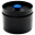 Picture of CASSETTE HOUSING, 47MM, 2PC, CONDUCTIVE, 25/BX