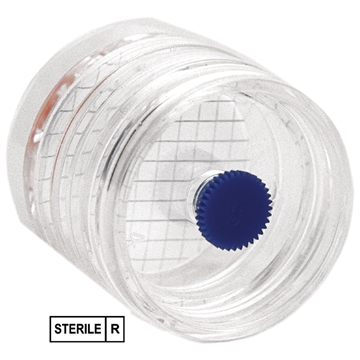Picture of CASSETTE, 37MM 3PC, .45µm MCE GRID, STERILE, 50/BX