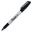 Picture of SHARPIE MARKER, BLACK | Zefon International