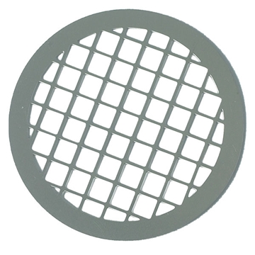 Picture of FILTER SUPPORT, SS, WIDE MESH GRID, 25MM
