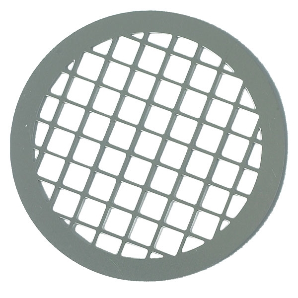Picture of FILTER SUPPORT, SS, WIDE MESH GRID, 37MM