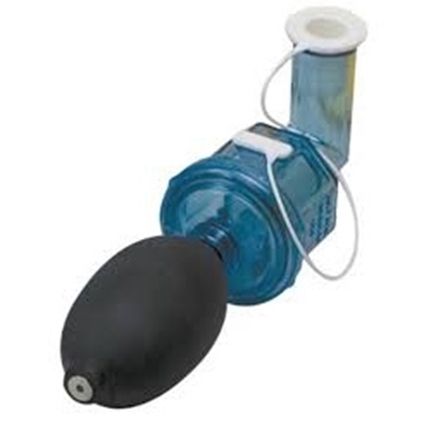 Fit test nebulizer kit
