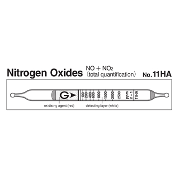 Picture of DETECTOR TUBE, NITROGEN OXIDES, 10/BX