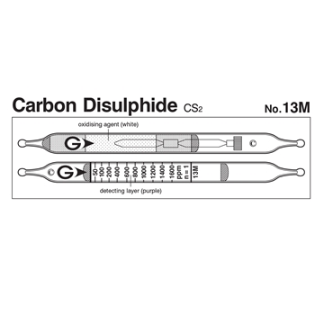 Picture of DETECTOR TUBE, CARBON DISULFIDE, 5/BX