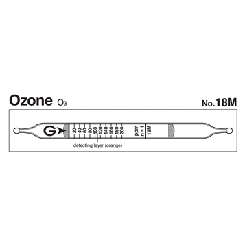 Picture of DETECTOR TUBE, OZONE, 10/BX