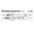 Picture of DETECTOR TUBE, TETRAHYDROTHIOPHENE, 5/BX