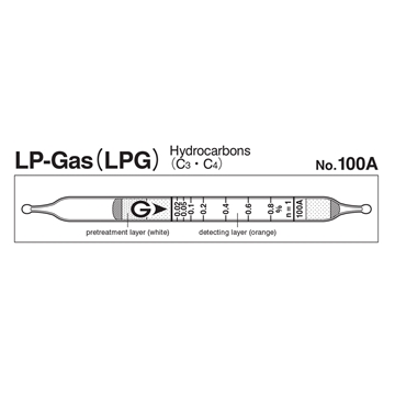 Picture of DETECTOR TUBE, LP GAS, 10/BX