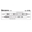Picture of DETECTOR TUBE, BENZENE, 5/BX