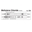 Picture of DETECTOR TUBE, METHYLENE CHLORIDE, 5/BX