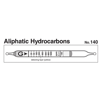 Picture of DETECTOR TUBE, ALIPHATIC HYDROCARBONS, 10/BX