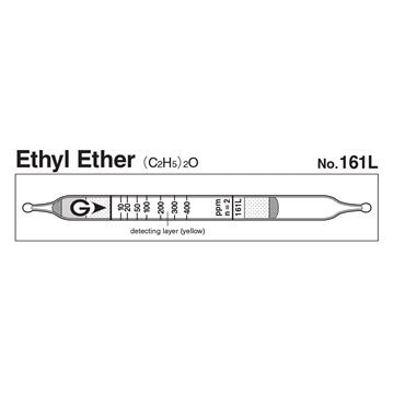 Picture of DETECTOR TUBE, ETHYL ETHER, 10/BX