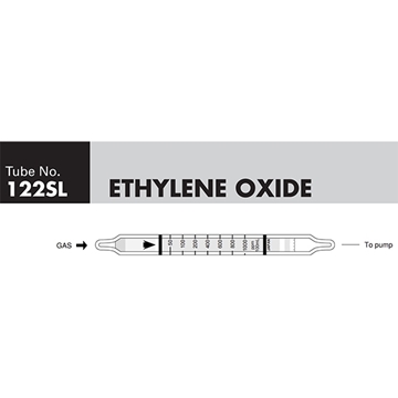 Picture of DETECTOR TUBE, ETHYLENE OXIDE, 10/BX