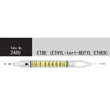Picture of DETECTOR TUBE, ETHYL-TERT-BUTYL ETHER, 10/BX