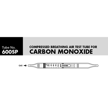 Picture of CBA TUBE, CARBON MONOXIDE, 5-100ppm, 10/BX