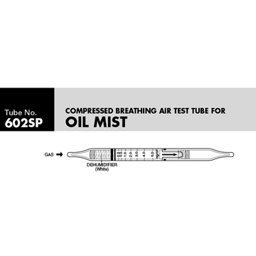 Picture of CBA TUBE, OIL MIST, 0.3-5mg, 10/BX