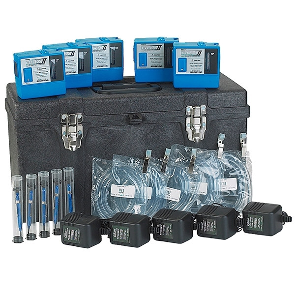 Picture of PUMP, BDXII, 5 PACK KIT, 120V
