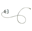 Picture of CABLE, SMARTCAL, GILAIR PLUS TO DEFENDER