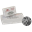 Picture of FILTER, GLASS FIBER, GRADE A-E, 25MM, 100/PK