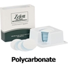 Picture of FILTER, POLYCARBONATE, 0.8µm, 25MM, 100/PK