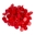 Picture of PLUG, CASSETTE, RED, 100/PK