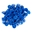 Picture of PLUG, CASSETTE, BLUE, 100/PK